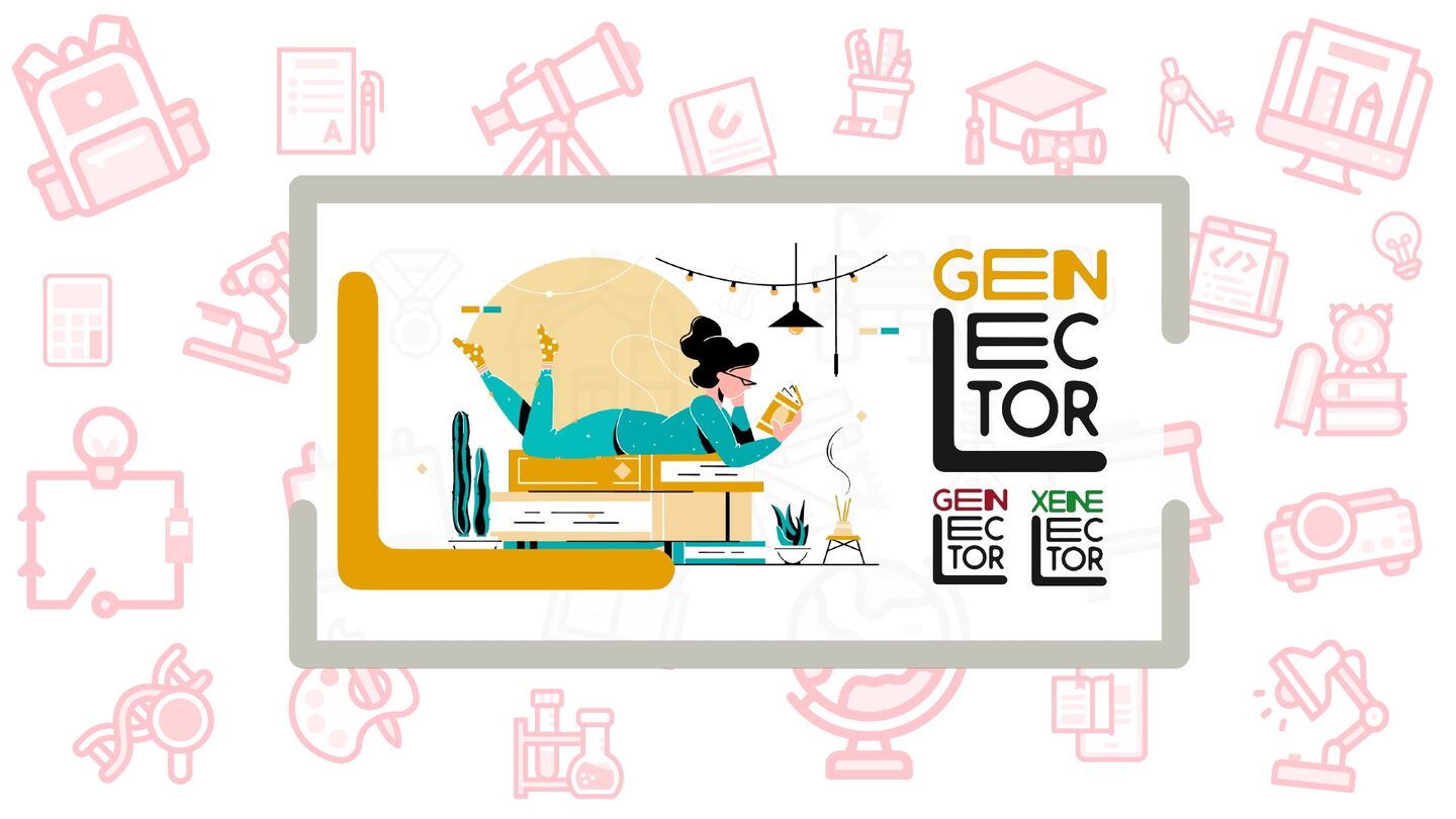 Sant Jordi Gen Lector