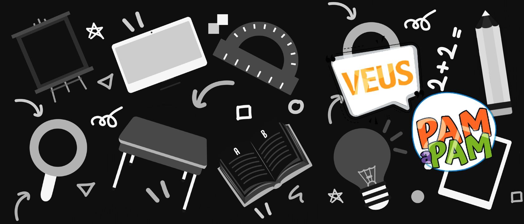 Veus i Pam a Pam PdE